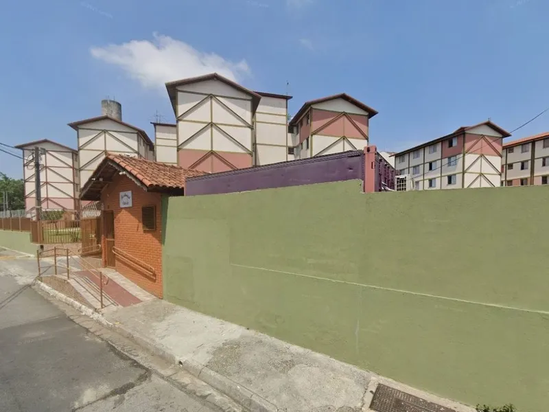Apartamento em leilão