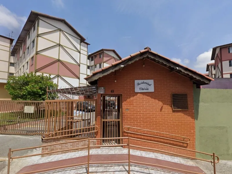 Apartamento em leilão
