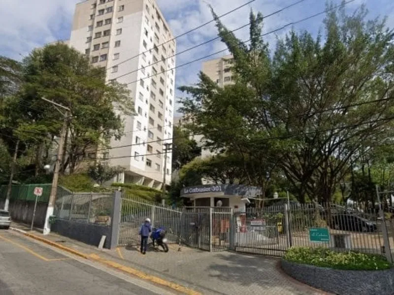 Apartamento em leilão