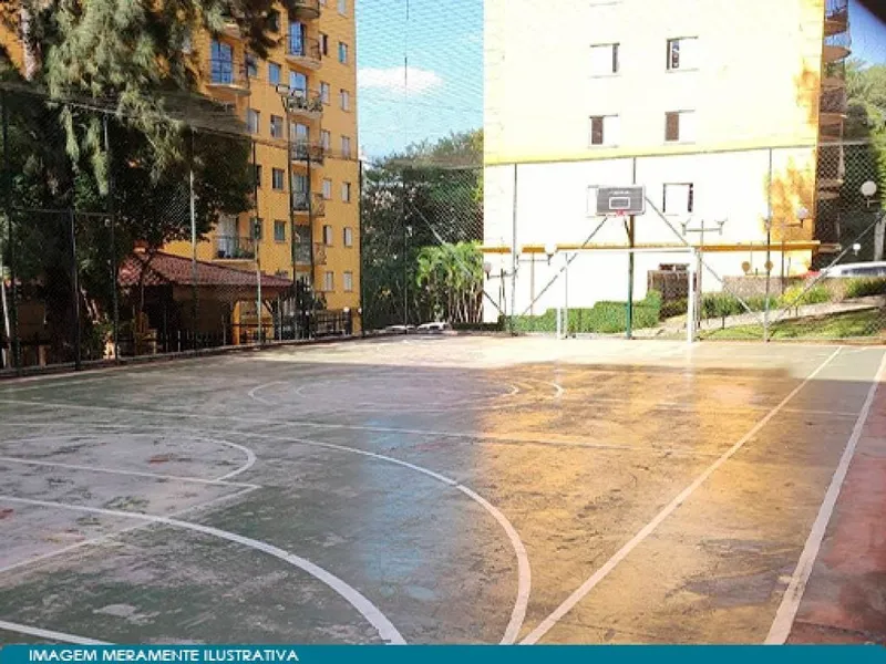 Apartamento em leilão