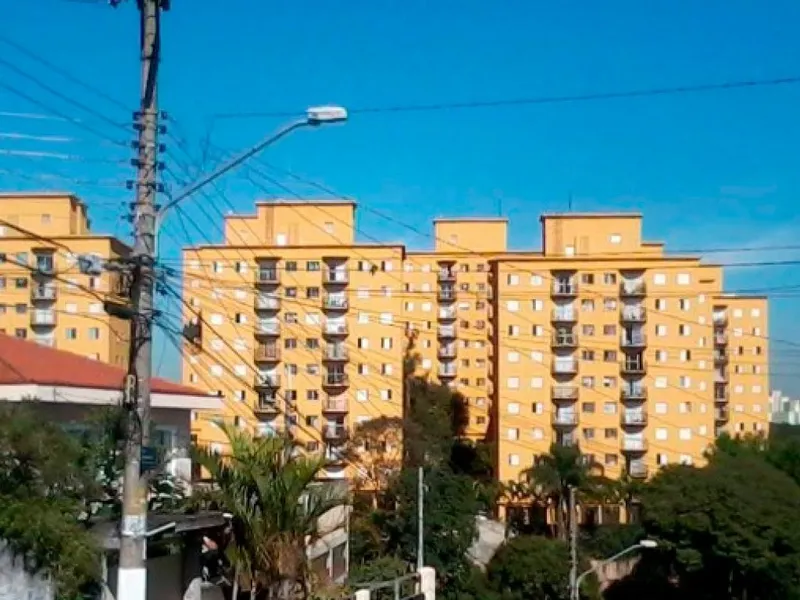 Apartamento em leilão