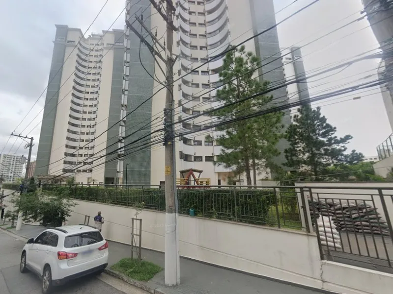 Apartamento em leilão