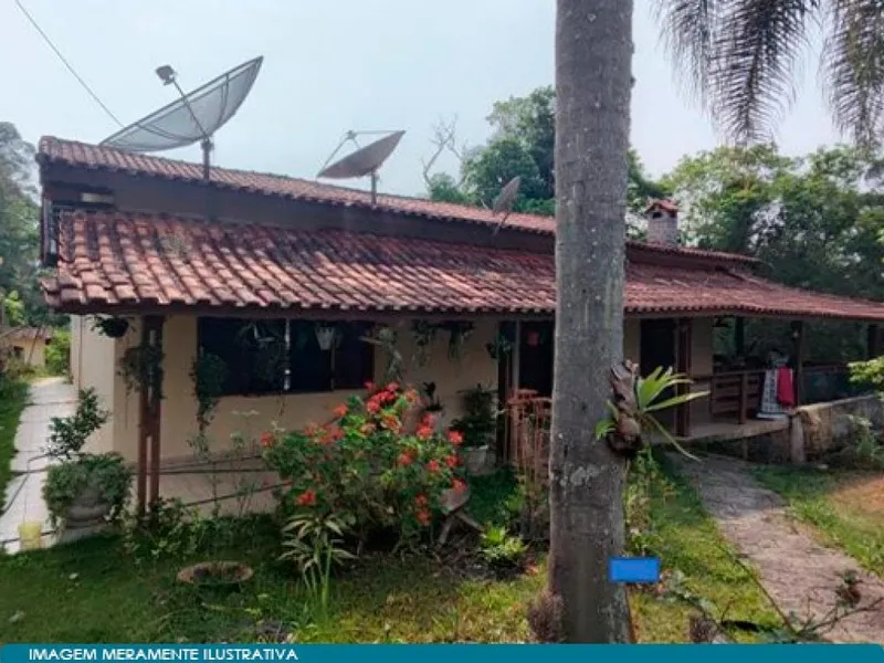 Casa em leilão