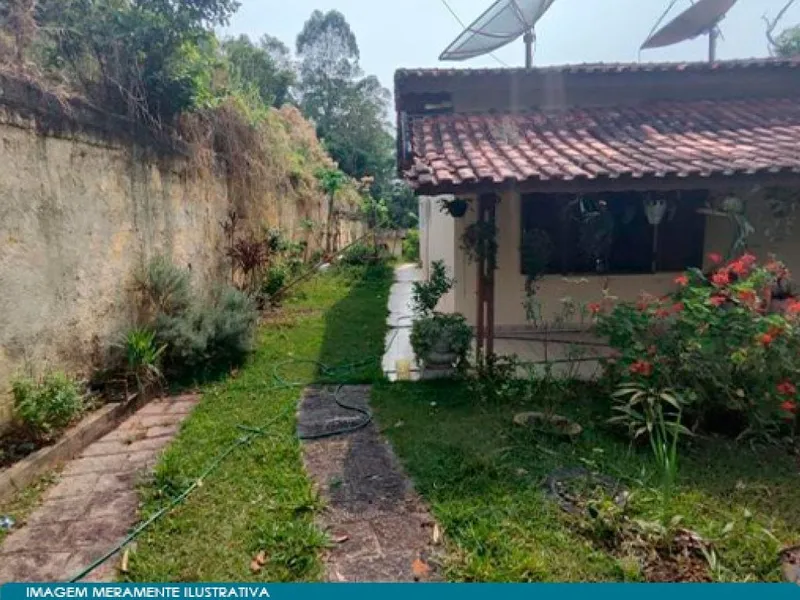 Casa em leilão