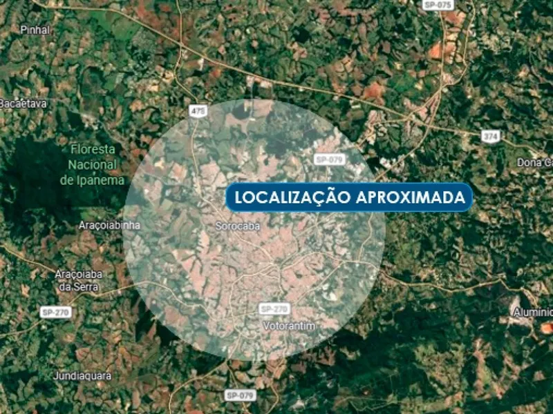 Terreno em Leilão Judicial
