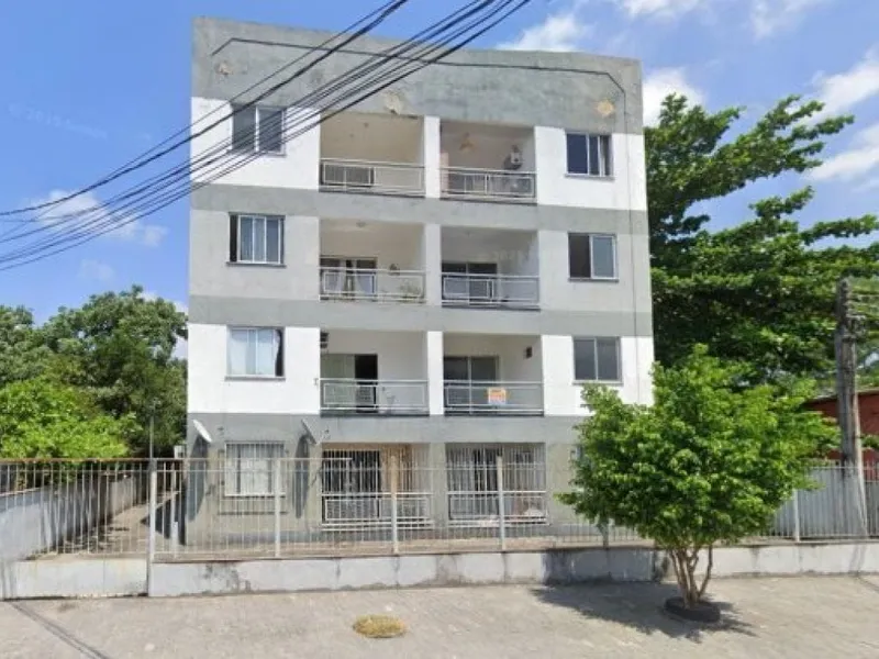 Apartamento em leilão