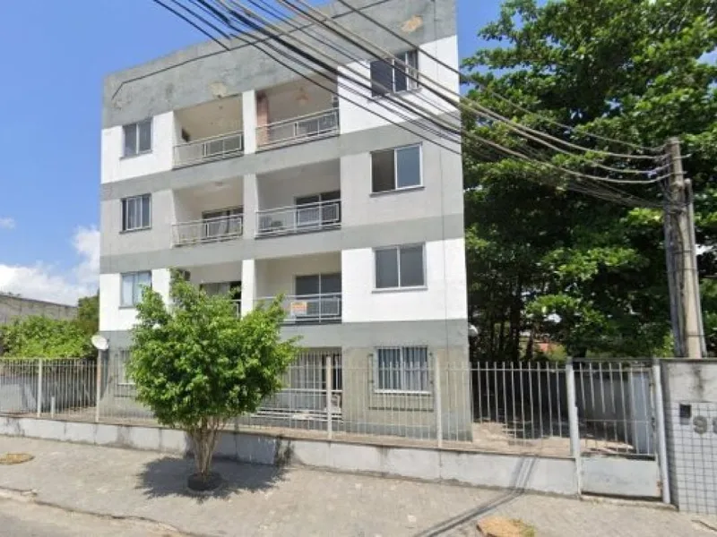 Apartamento em leilão