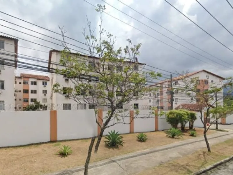 Apartamento em leilão