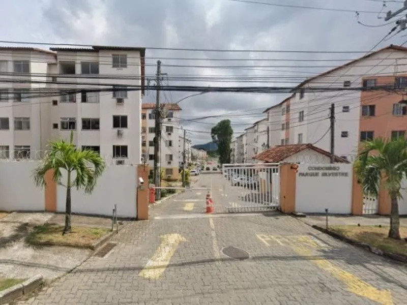 Apartamento em leilão