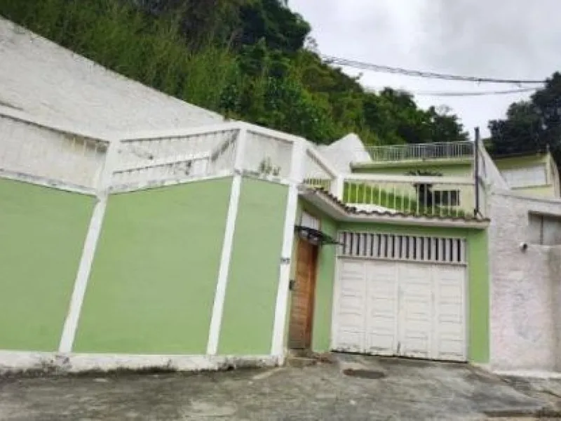 Casa em leilão