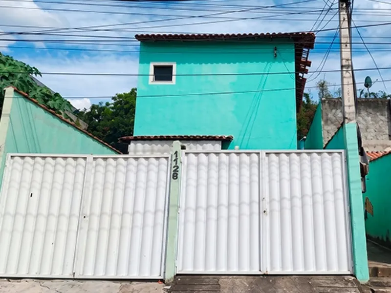 Casa em Leilão Extrajudicial