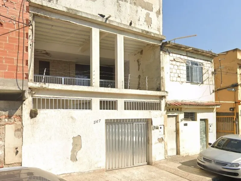 Casa em leilão