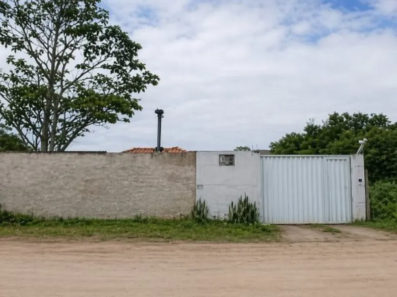 Casa em leilão