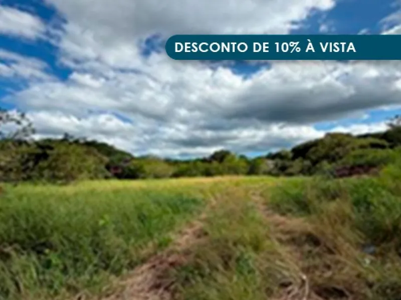 Terreno em Leilão Extrajudicial