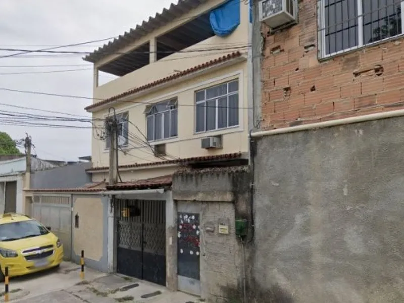 Apartamento em leilão