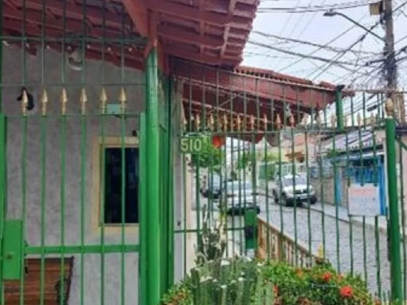 Casa em leilão