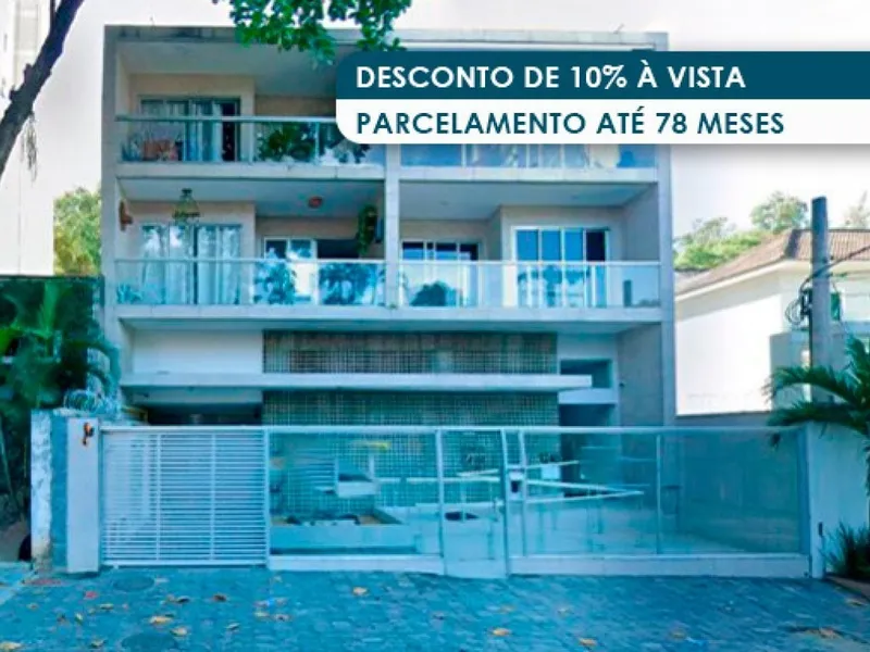 Apartamento em Leilão Extrajudicial
