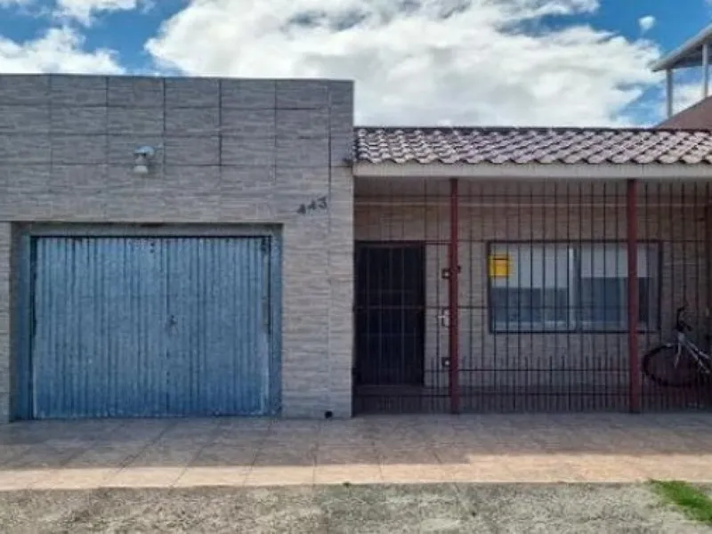 Casa em leilão