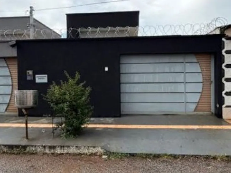 Casa em leilão