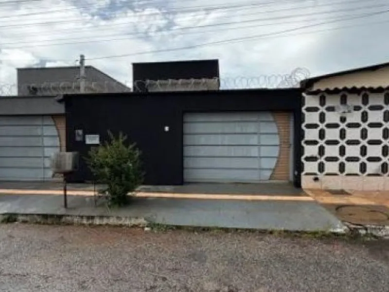 Casa em leilão