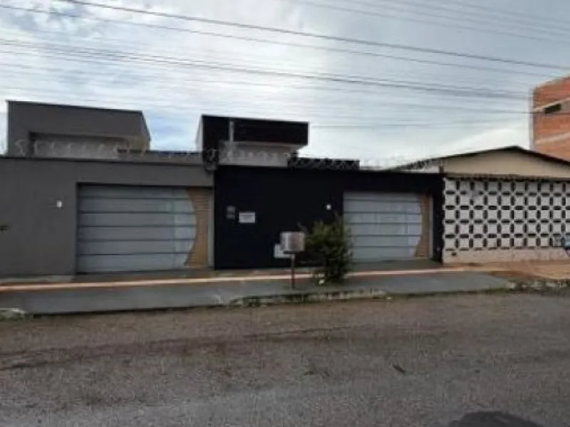 Casa em leilão