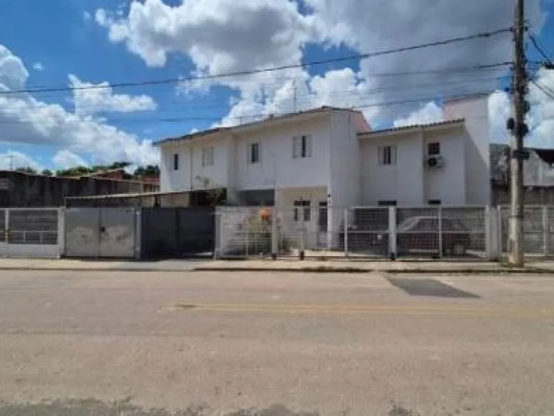 Apartamento em leilão