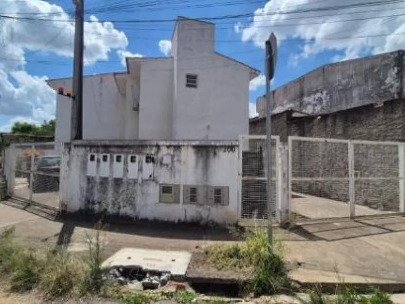 Apartamento em leilão