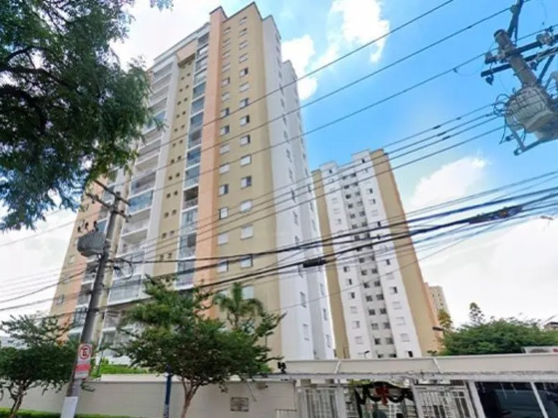 Apartamento em leilão