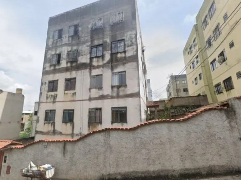Apartamento em Leilão Extrajudicial