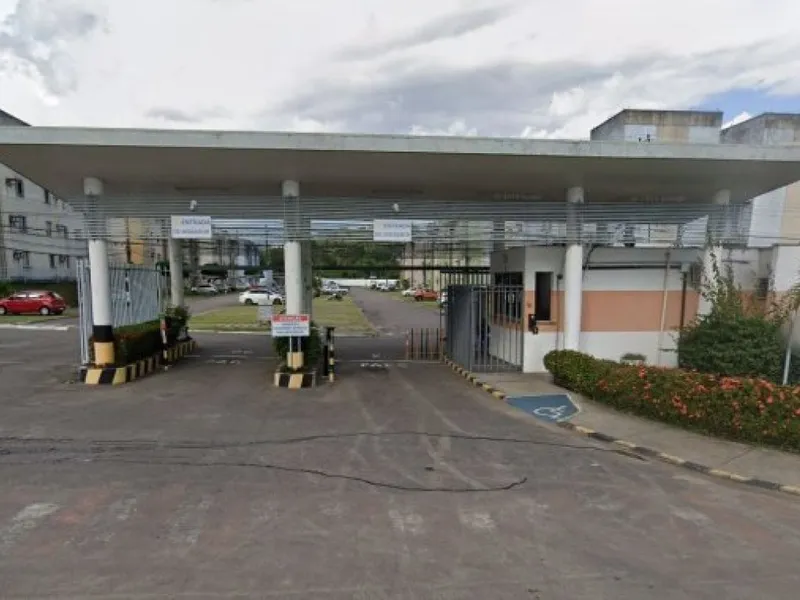 Apartamento em leilão