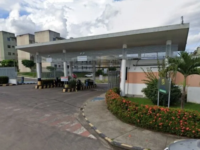 Apartamento em leilão