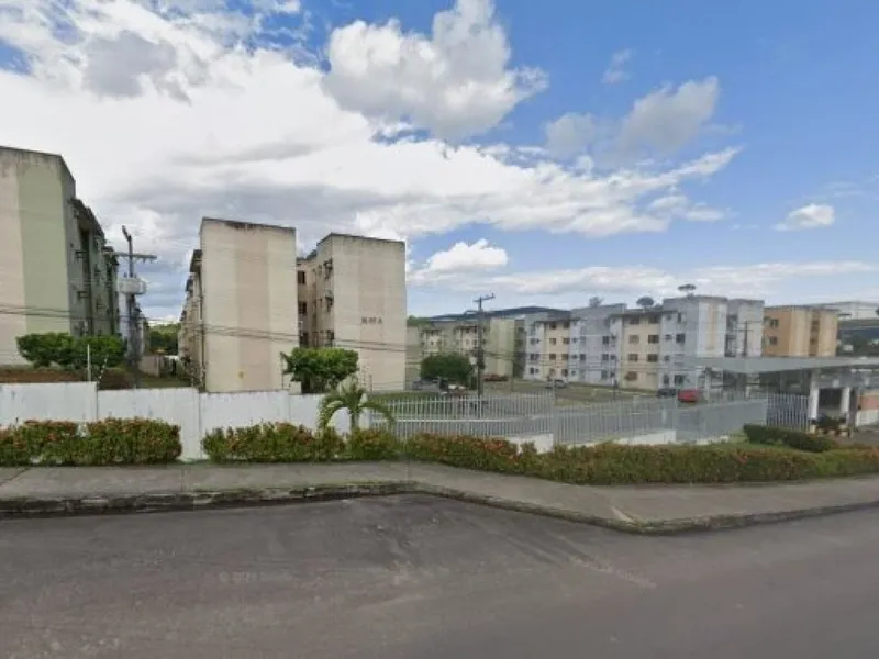 Apartamento em leilão