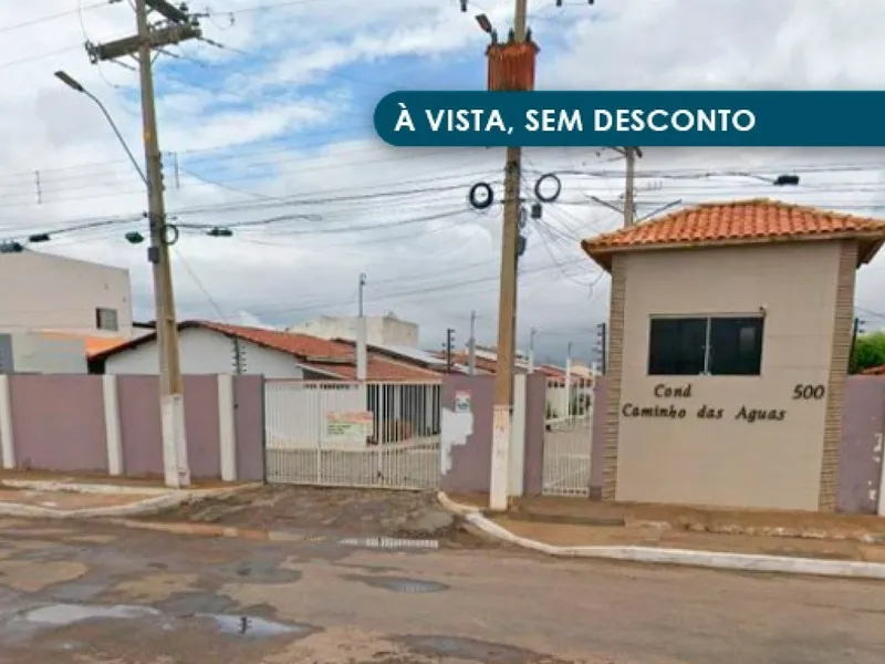 Casa em Leilão Extrajudicial