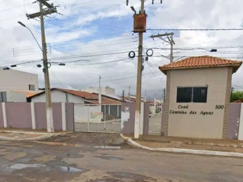 Casa em leilão