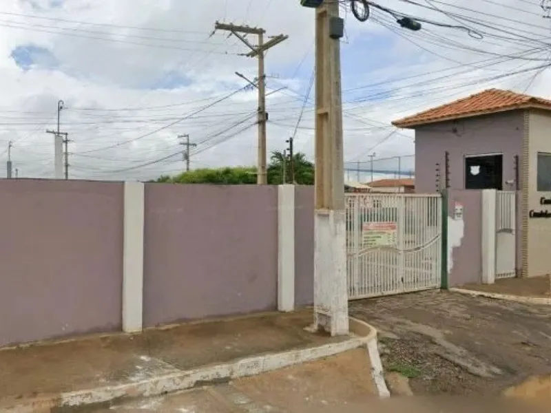 Casa em leilão