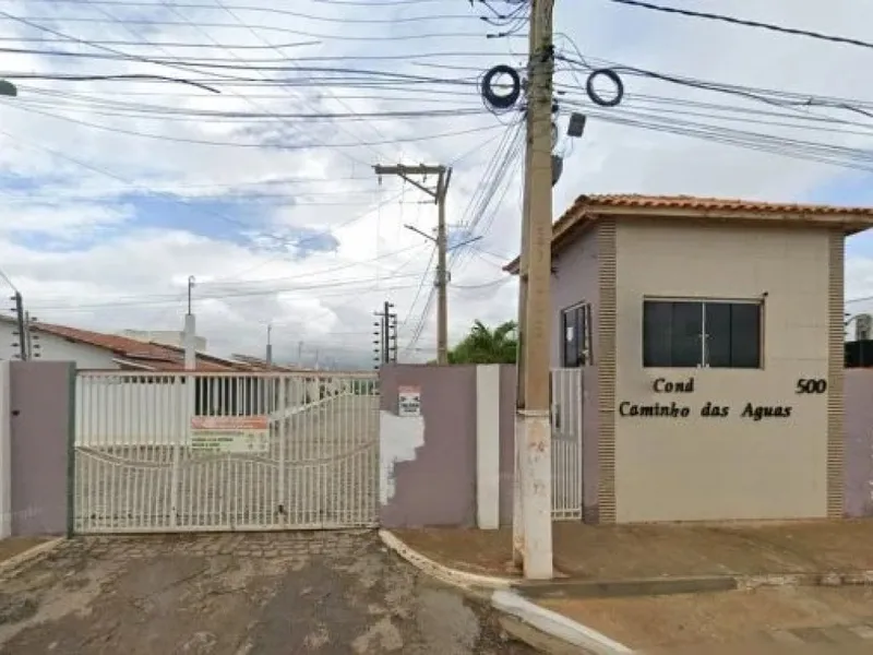 Casa em leilão