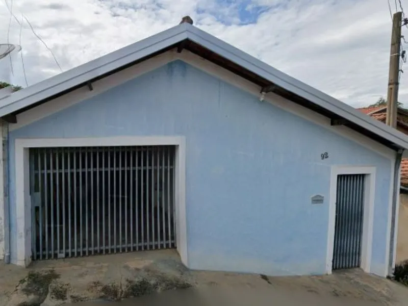 Casa em leilão