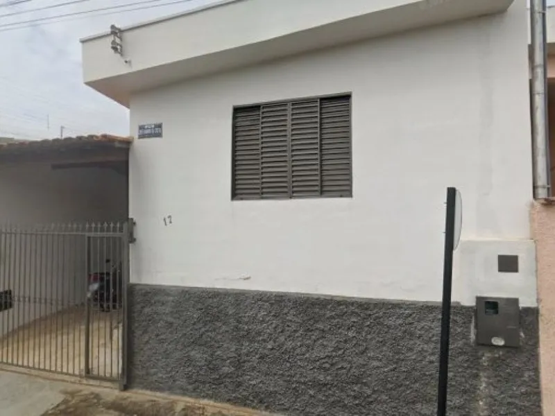Casa em leilão
