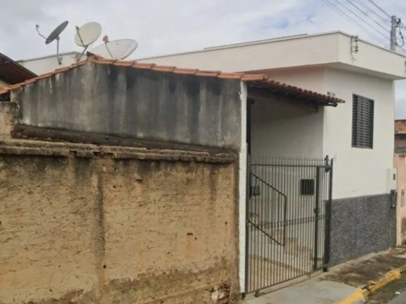 Casa em leilão