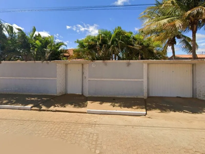 Casa em leilão