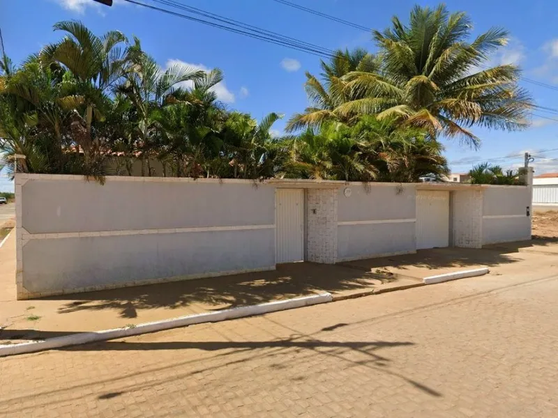 Casa em leilão