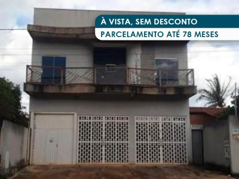 Comercial em Leilão Extrajudicial