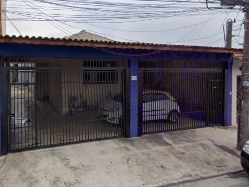 Casa em leilão