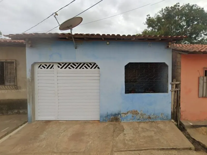 Casa em leilão
