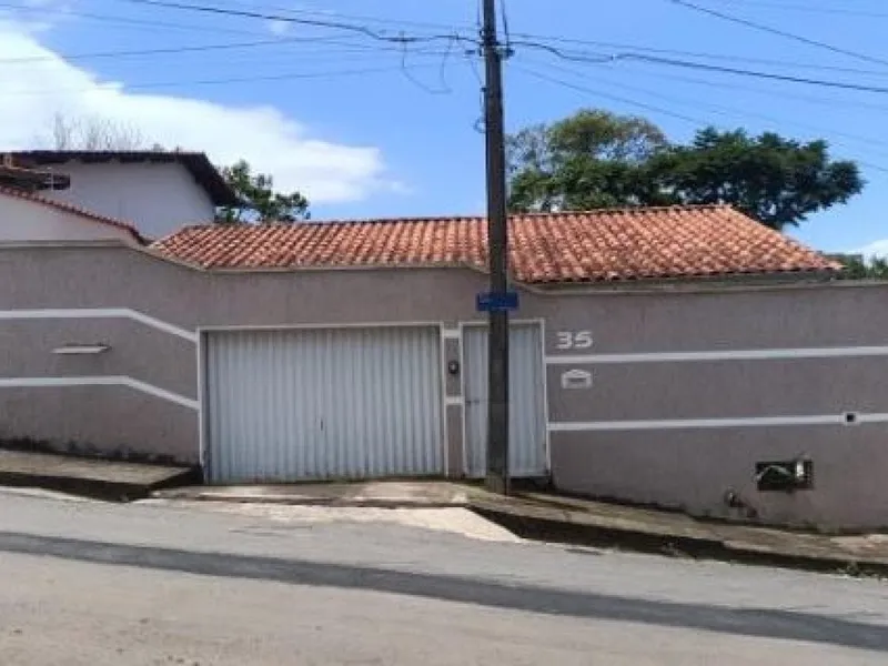Casa em leilão