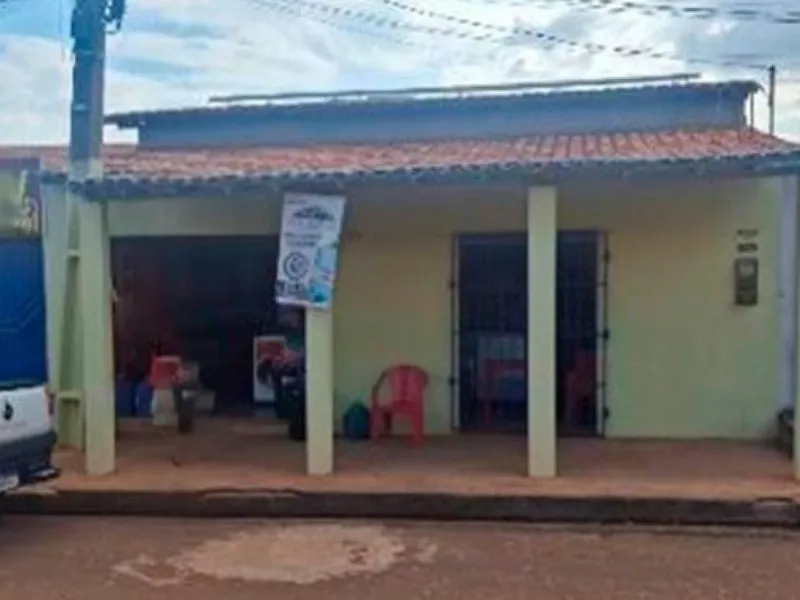 Casa em Leilão Extrajudicial