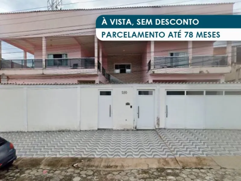 Casa em Leilão Extrajudicial
