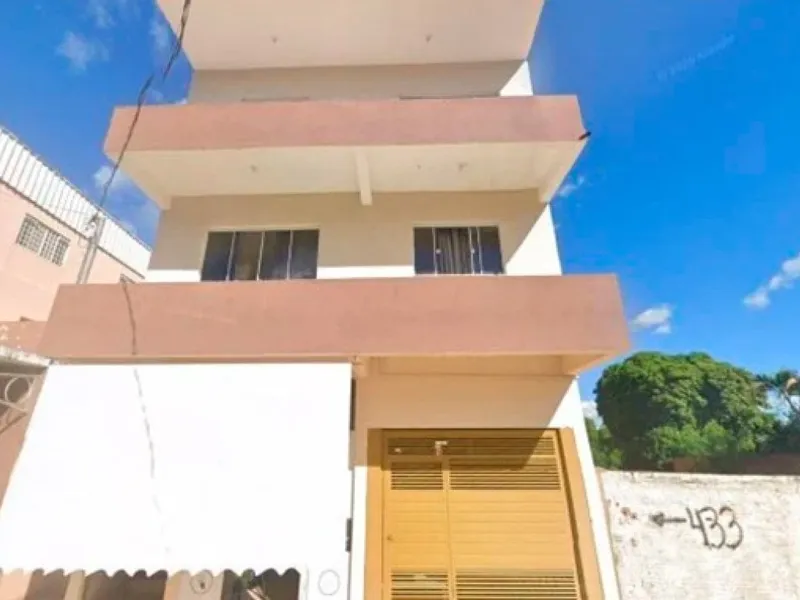Casa em leilão