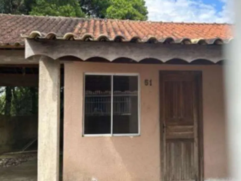 Casa em leilão