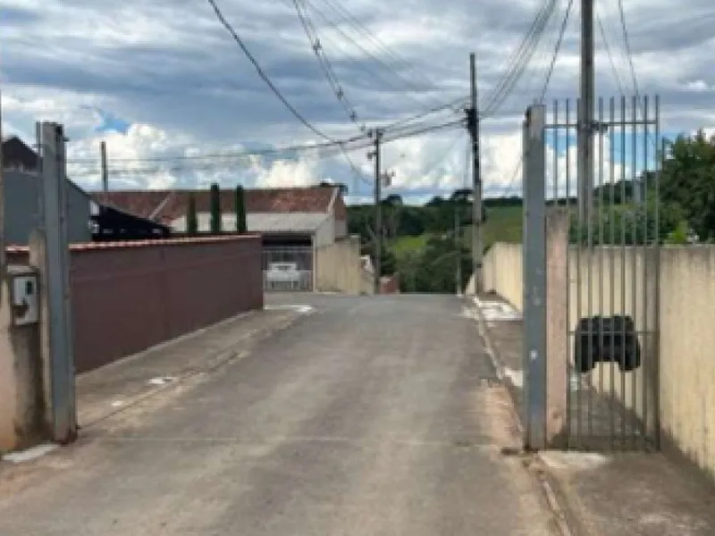 Casa em leilão